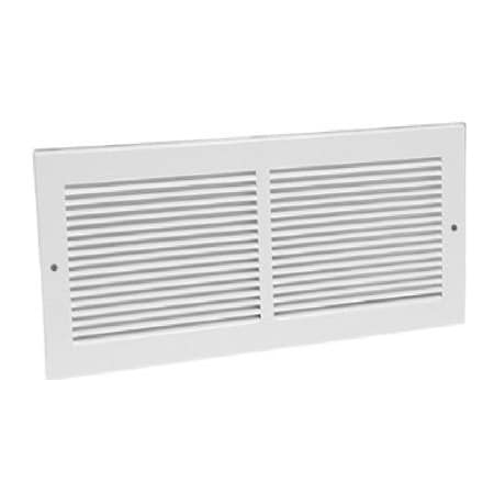 12X12 Wht Return Grille